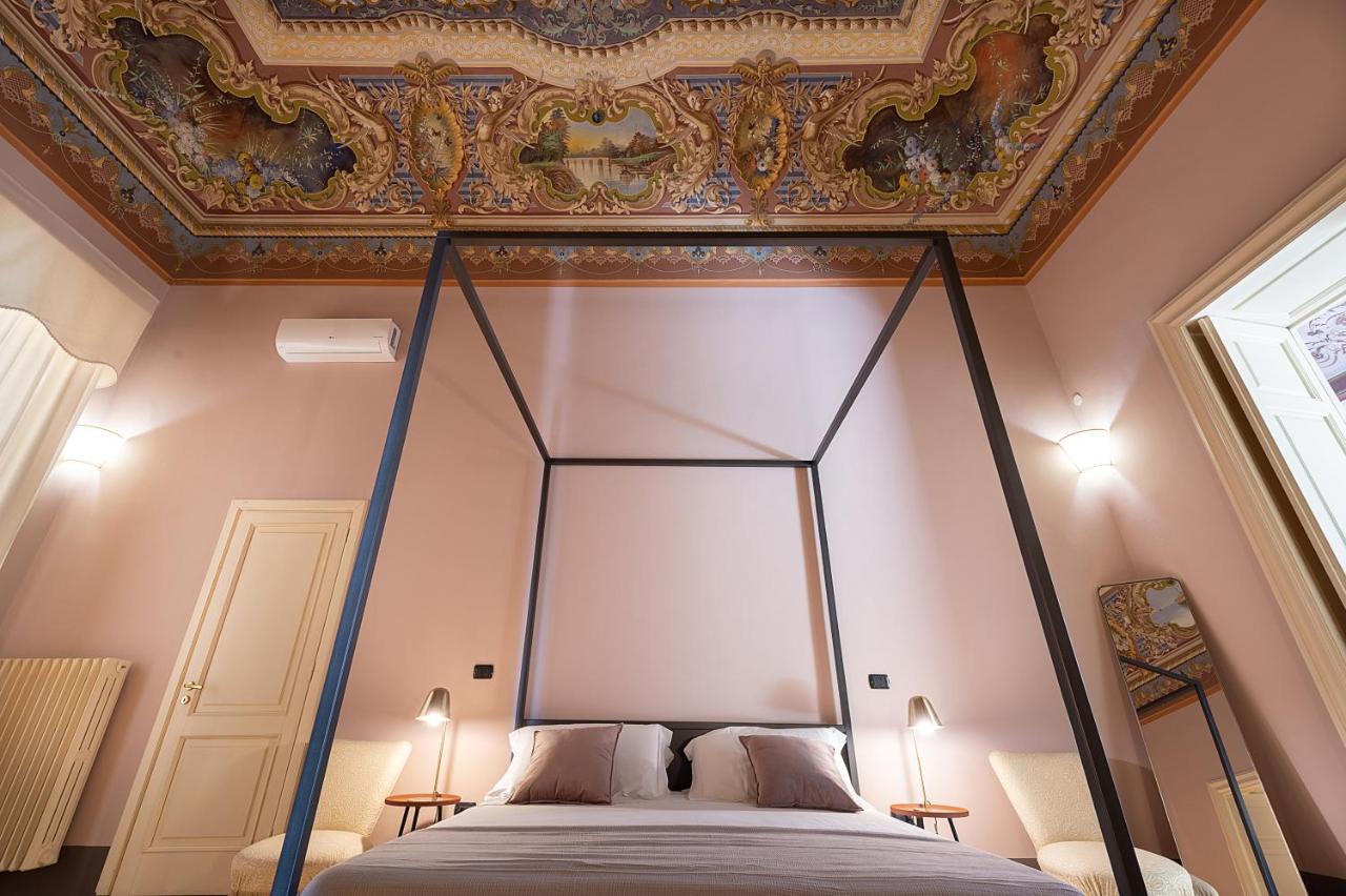Bed & Breakfast Palazzo Francesco Grassi Aradeo