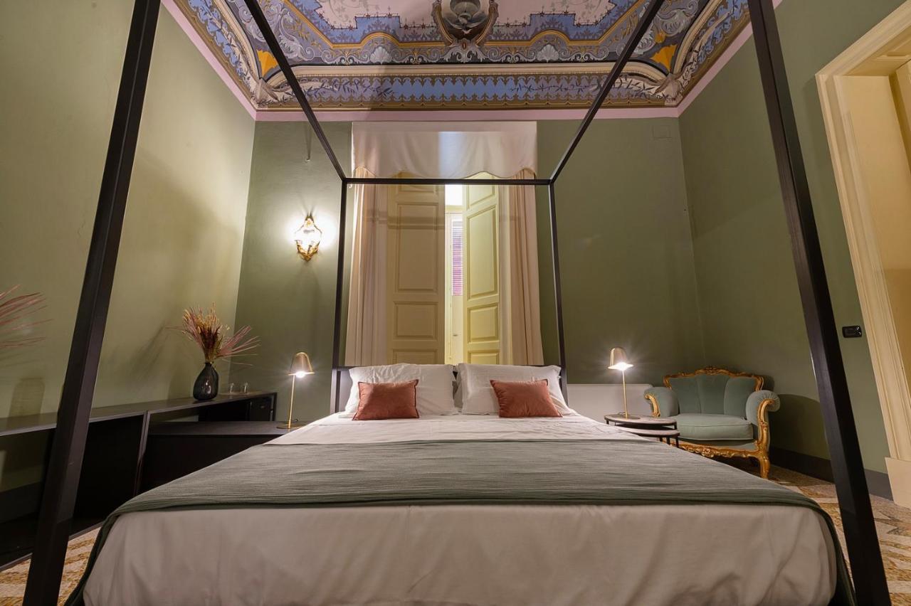Bed & Breakfast Palazzo Francesco Grassi Aradeo